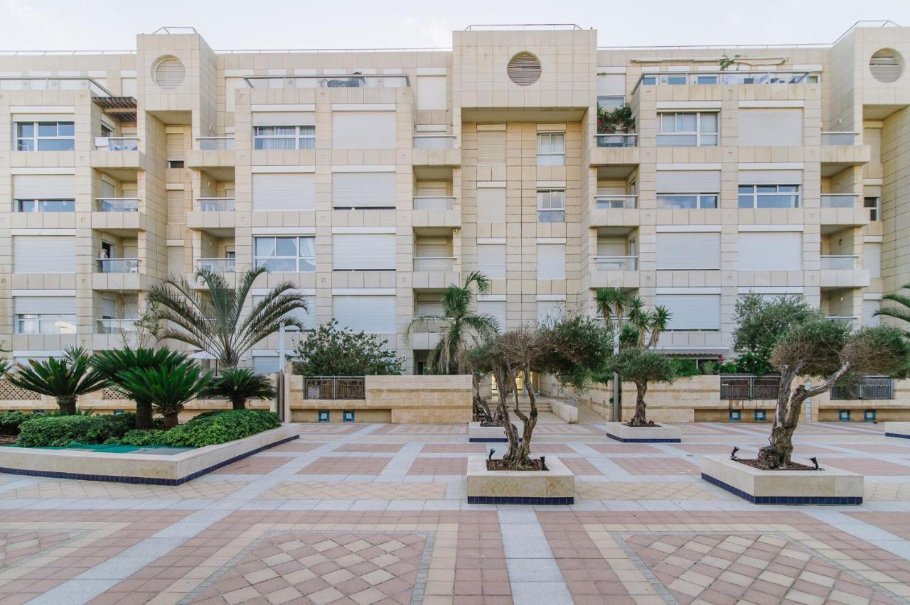 Marina Apartments By Olala Homes Herzliya Экстерьер фото
