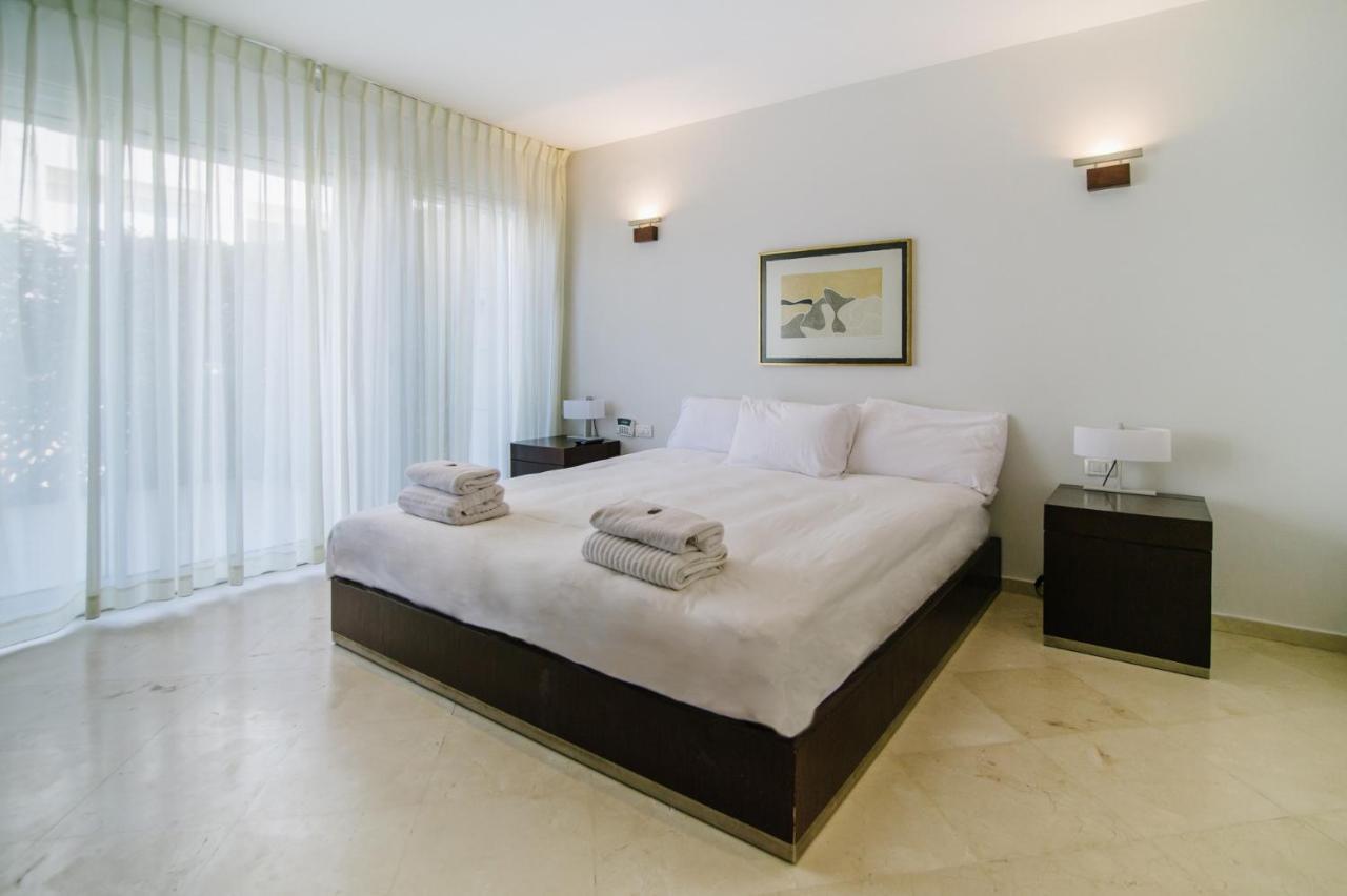 Marina Apartments By Olala Homes Herzliya Экстерьер фото