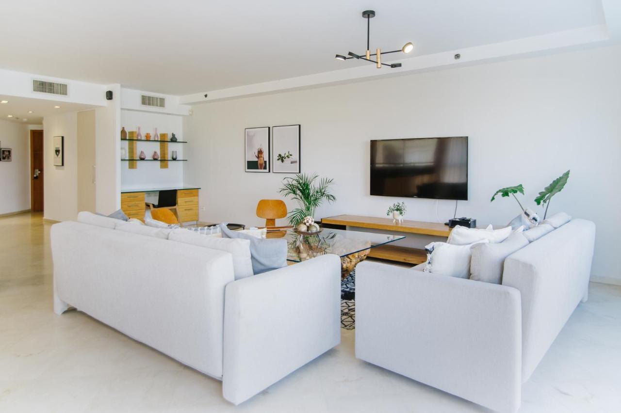 Marina Apartments By Olala Homes Herzliya Экстерьер фото