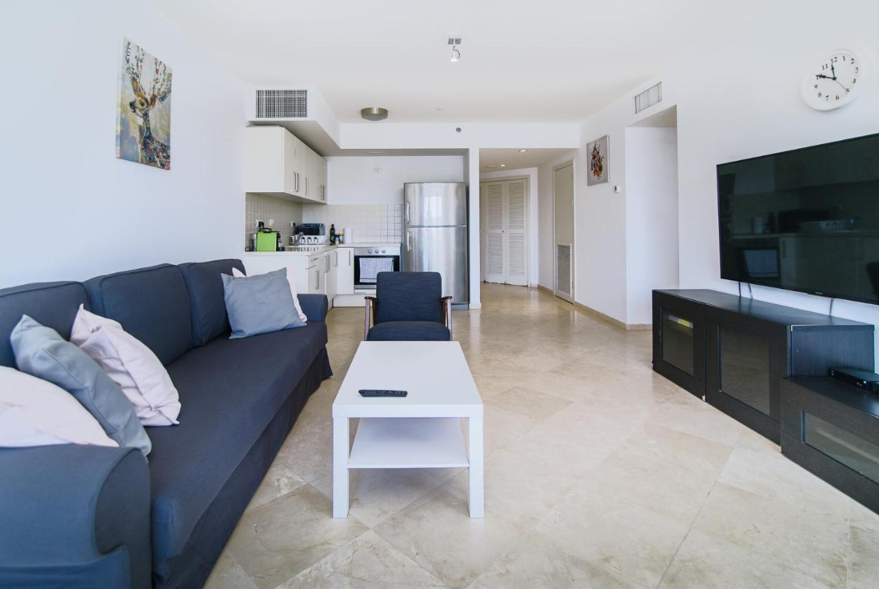 Marina Apartments By Olala Homes Herzliya Экстерьер фото