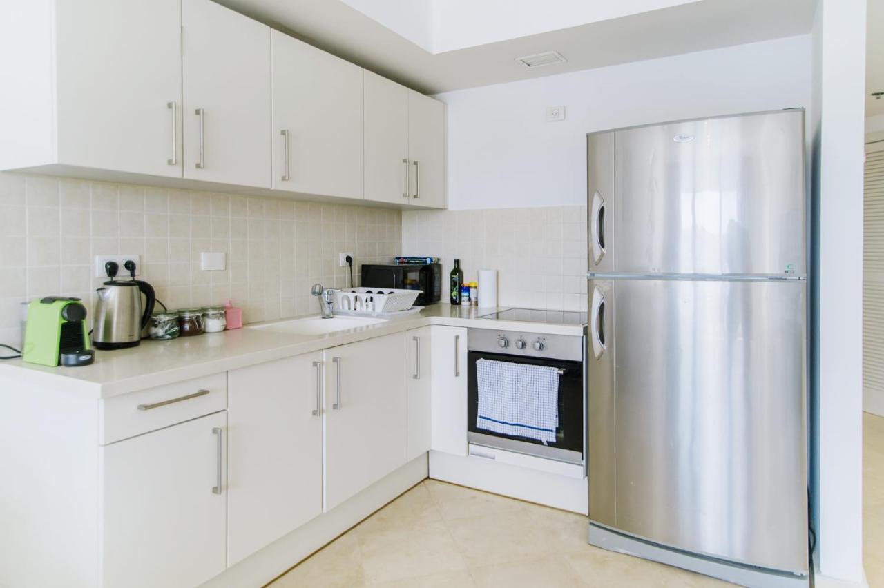 Marina Apartments By Olala Homes Herzliya Экстерьер фото