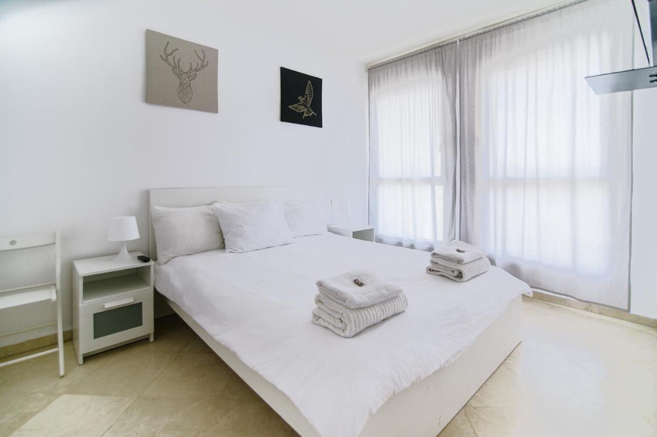 Marina Apartments By Olala Homes Herzliya Экстерьер фото